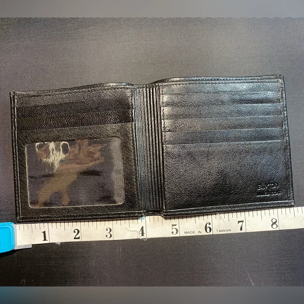 Men's Leather Billfold